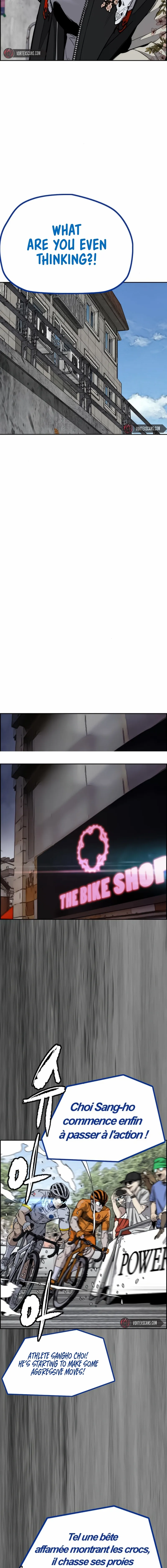 Wind Breaker Chapter 549 20